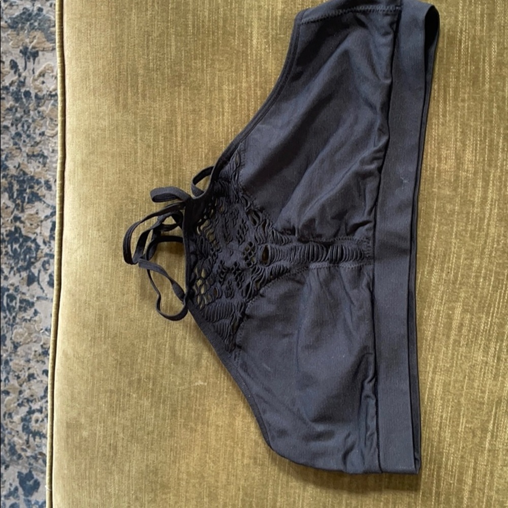 Victoria secret bra cut out